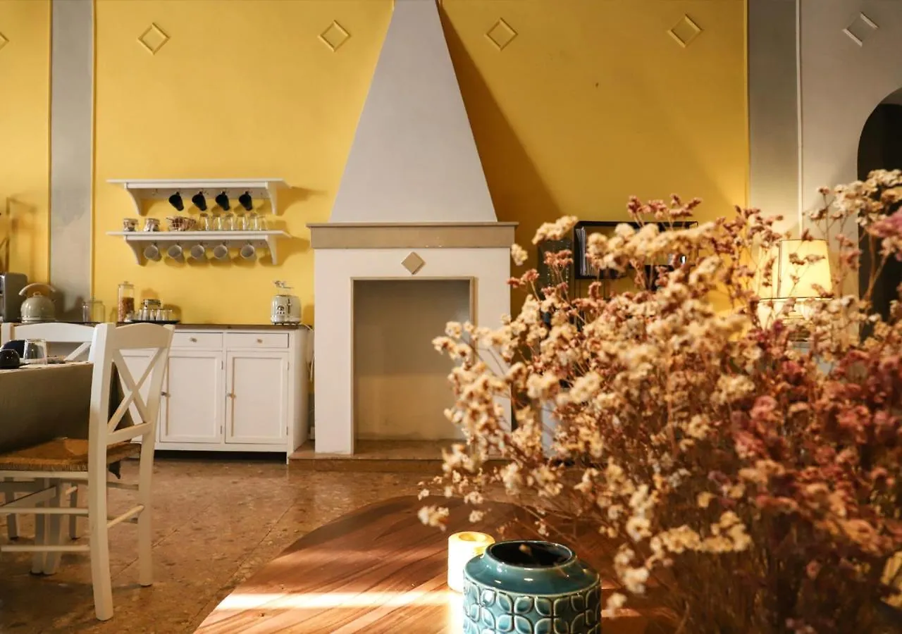Retro B&B Pisa Italien
