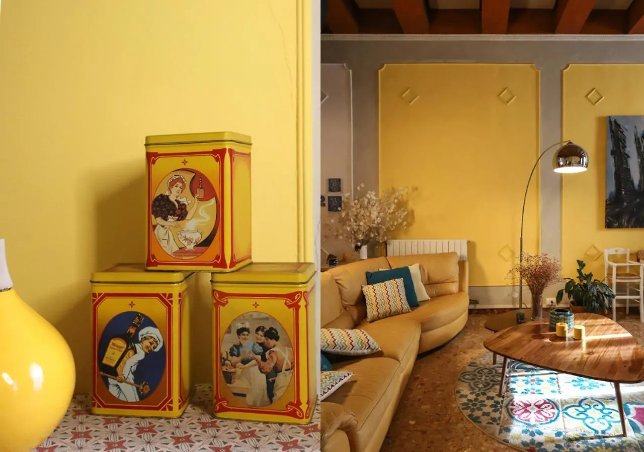 Retro B&B Pisa 3*,  Italien