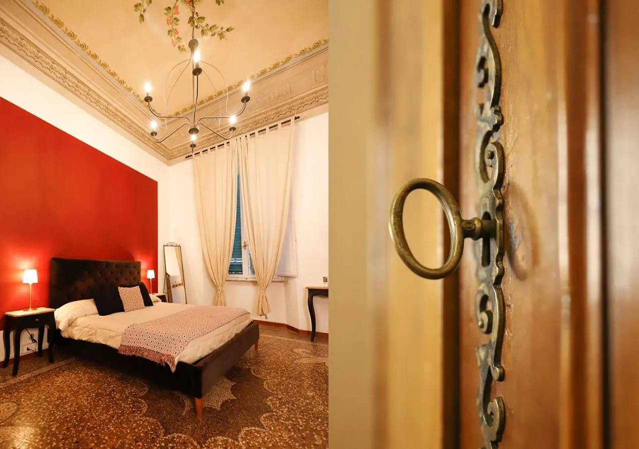 Retro B&B Pisa Bed & Breakfast