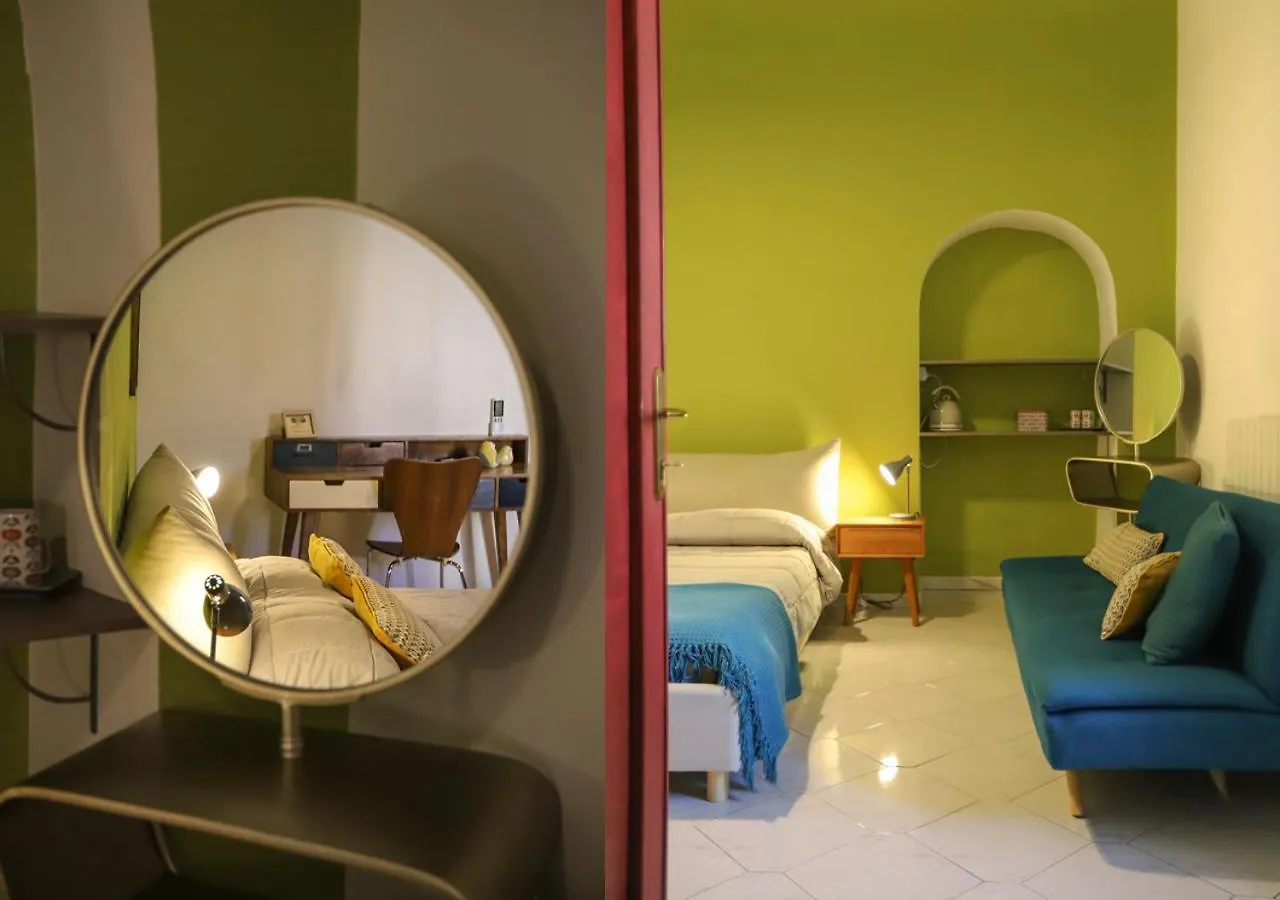 Retro B&B Pisa Italia