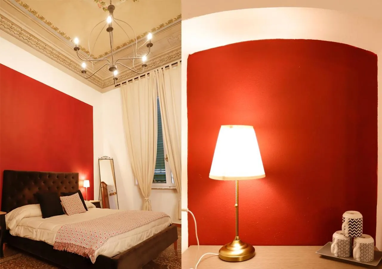 *** Bed and breakfast Retro B&B Pisa Italia