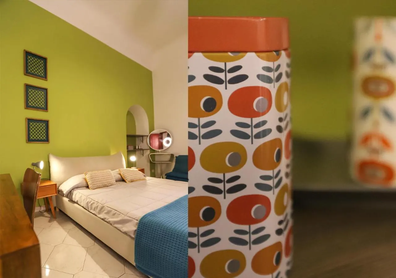 Retro B&B Pisa