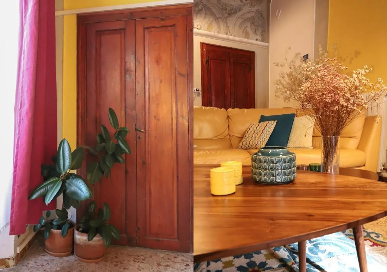 Bed and breakfast Retro B&B Pisa