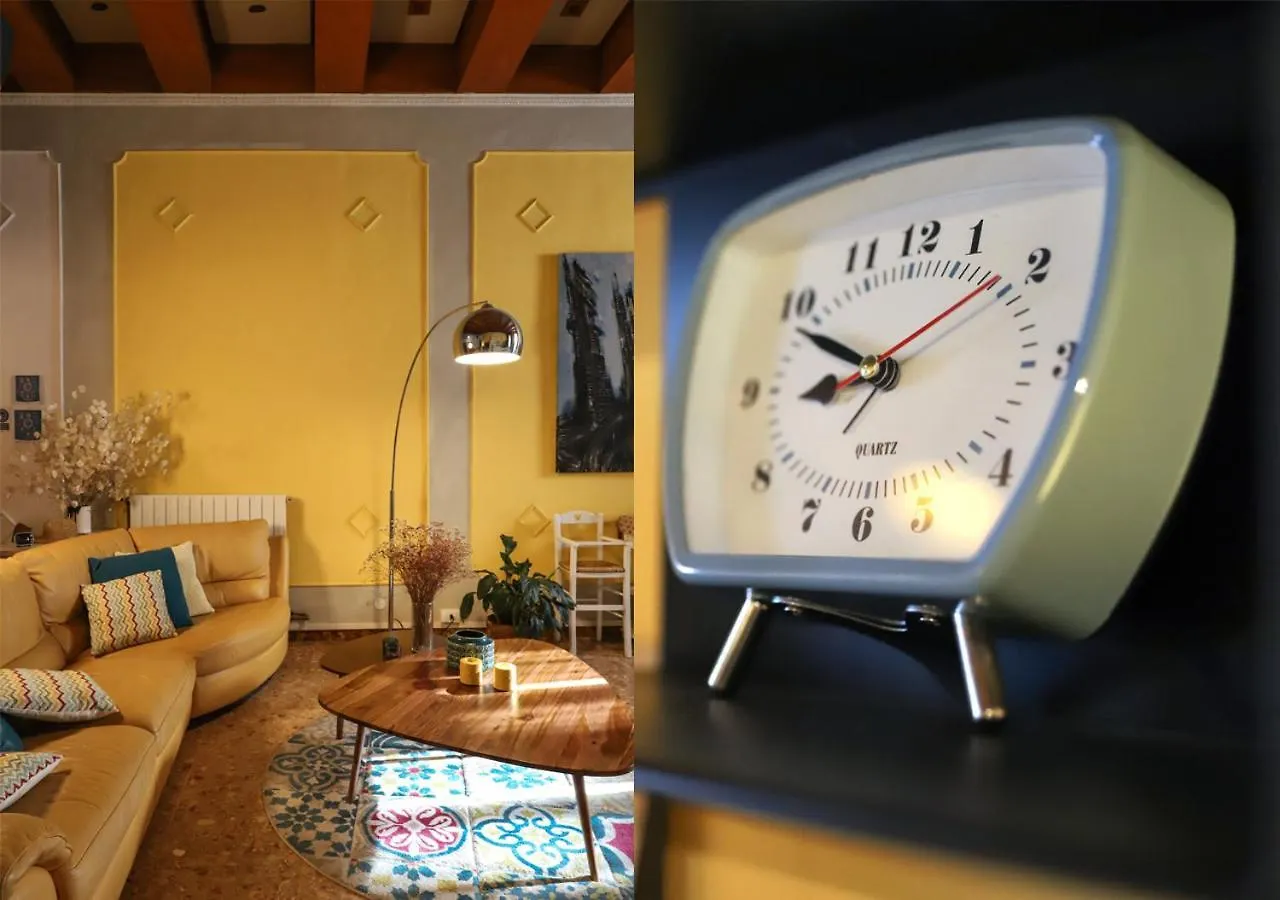 Retro B&B Pisa