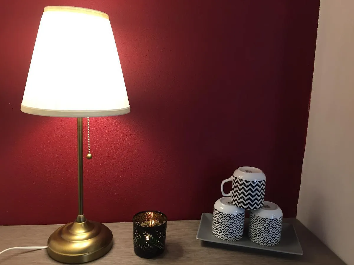 Bed and breakfast Retro B&B Pisa
