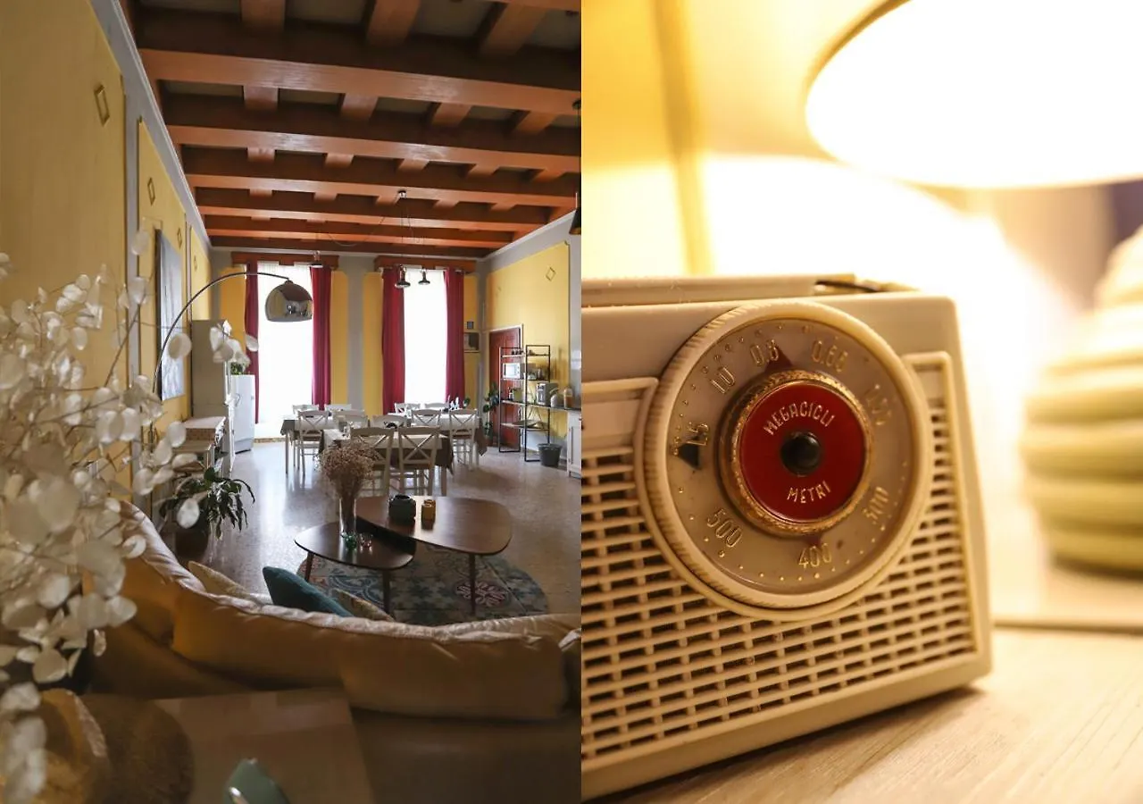 Retro B&B Пиза 3*,